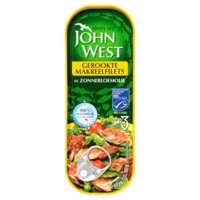 John West Gerookte makreel
