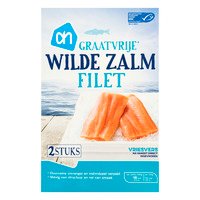 AH Wilde zalmfilet