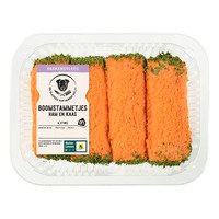 AH Boomstammetjes ham en kaas