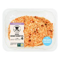 AH Gepaneerde gehaktschnitzel
