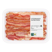 AH Uitgebakken ontbijtspek