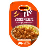 Mora Varkenssaté pittige pindasaus