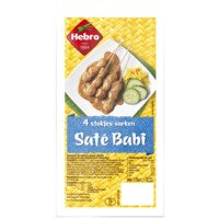 Hebro Saté babi