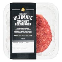 AH Excellent Ultimate smokey burger