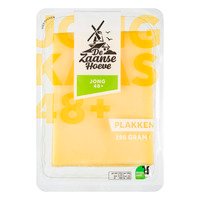 De Zaanse Hoeve Jong 48+ plakken
