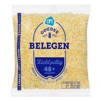 AH Goudse belegen geraspte kaas 48+