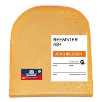 Beemster Jong belegen 48+ stuk