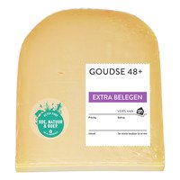 AH Goudse extra belegen 48+ stuk