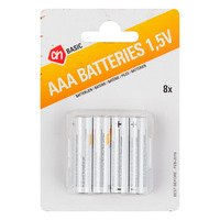 AH AAA 1,5V batterijen