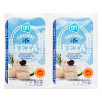 AH Griekse feta 2-pack