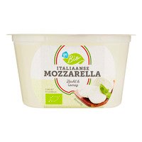 AH Biologisch Italiaanse mozzarella