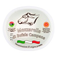 Zanetti Mozzarella di bufala campana