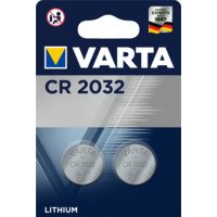 Varta Knoopcelbatterij lithium CR2032