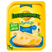 Leerdammer Lightlife jong belegen 35+ plakken
