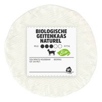 AH Biologisch Geitenkaas naturel 48+