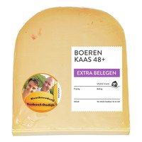AH Kaas vd boerderij extra belegen 50+ stuk