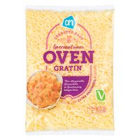AH Ovengratin geraspte kaas