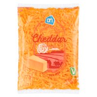 AH Cheddar geraspte kaas