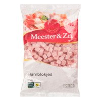 Meester & Zn. Hamblokjes