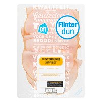 AH Scharrel flinterdunne kipfilet