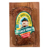 Josef Dettelbacher Gegrild gehakt