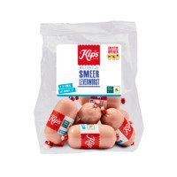 Kips Smeerleverworst kleintje mager