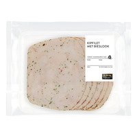 AH Scharrel kipfilet bieslook