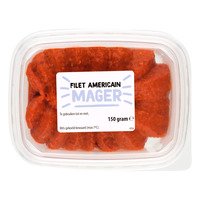 AH Filet americain mager