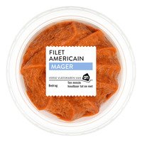 AH Filet americain mager