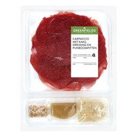 AH Greenfields Carpaccio