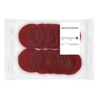 AH Biefstuk ossenworst plakjes