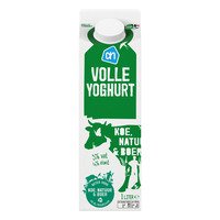 AH Volle yoghurt