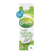 Campina Halfvolle yoghurt