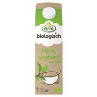 Arla Biologisch halfvolle yoghurt