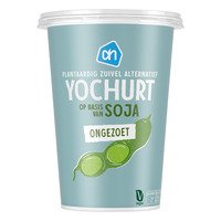 AH Terra Plantaardige soja gurt ongezoet