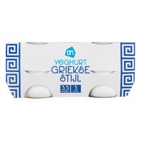AH Yoghurt Griekse stijl