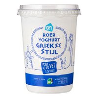 AH Yoghurt Griekse stijl 10% vet