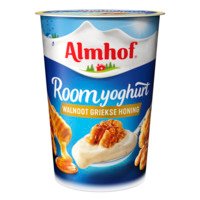 Almhof Roomyoghurt walnoot Griekse honing