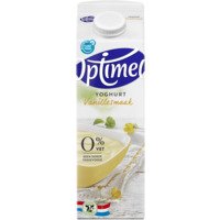 Optimel Yoghurt vanille smaak 0% vet