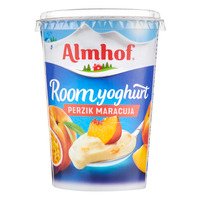 Almhof Roomyoghurt perzik maracuja
