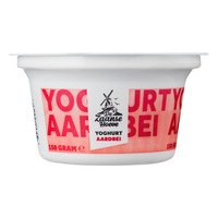 De Zaanse Hoeve Yoghurt aardbei