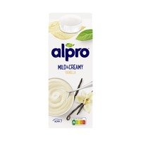 Alpro Mild & creamy vanille smaak