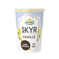Arla Skyr vanille yoghurt 0% fat