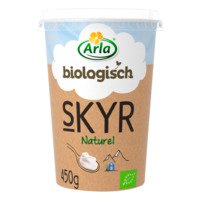 Arla Biologisch skyr naturel yoghurt