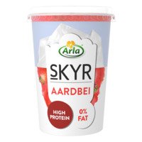 Arla Skyr aardbei yoghurt 0% fat