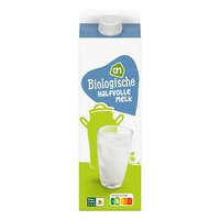 AH Biologisch Halfvolle melk
