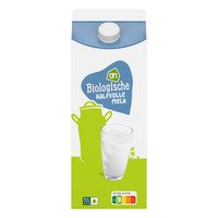 AH Biologisch Halfvolle melk