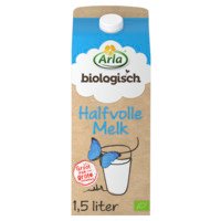 Arla Biologisch halfvolle melk