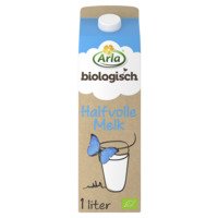 Arla Biologisch halfvolle melk
