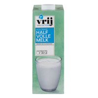 AH Lactosevrije houdbare halfvolle melk